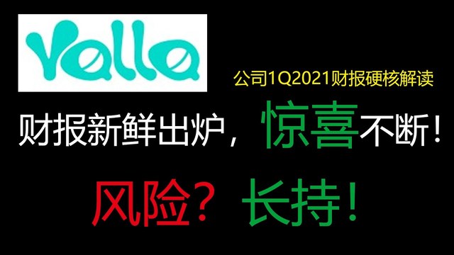 業績很亮眼！Yalla 1Q2021 最新業績分析-附字幕！